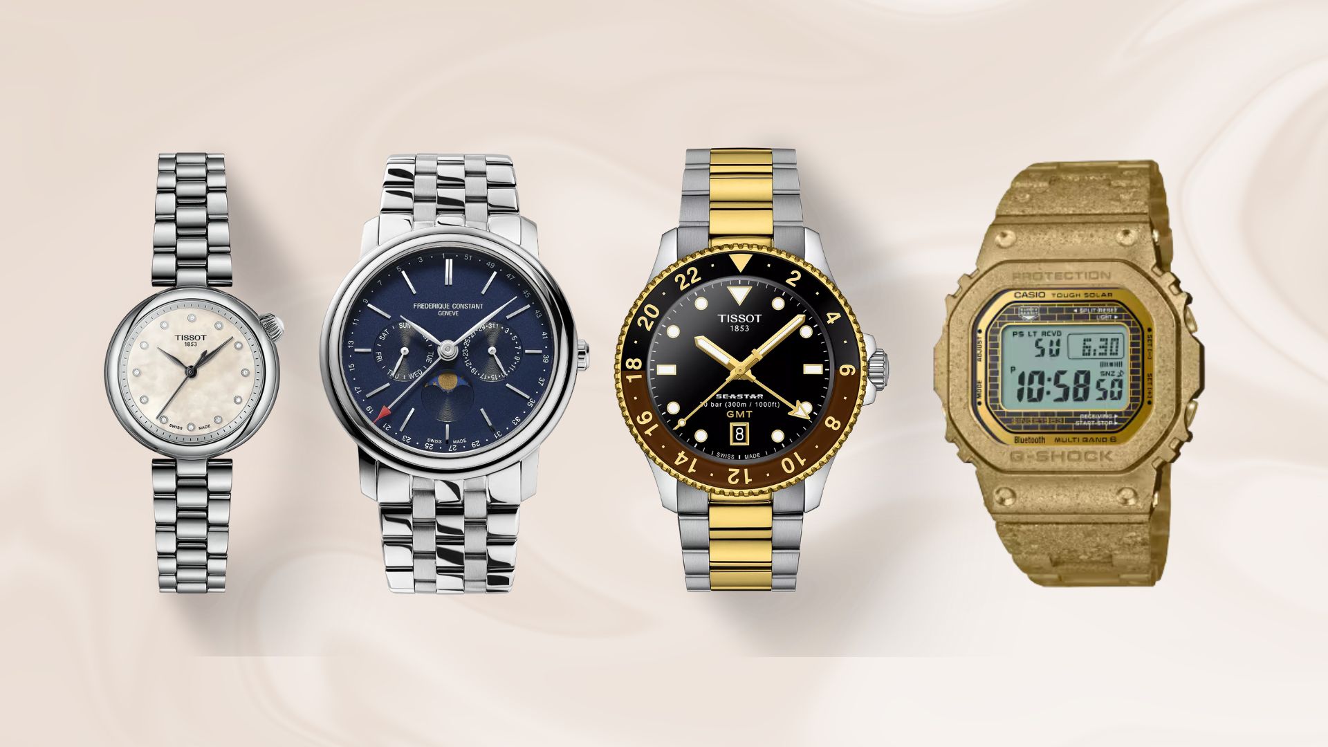 Best Affordable Luxury Watches to Start Your Collection in 2025